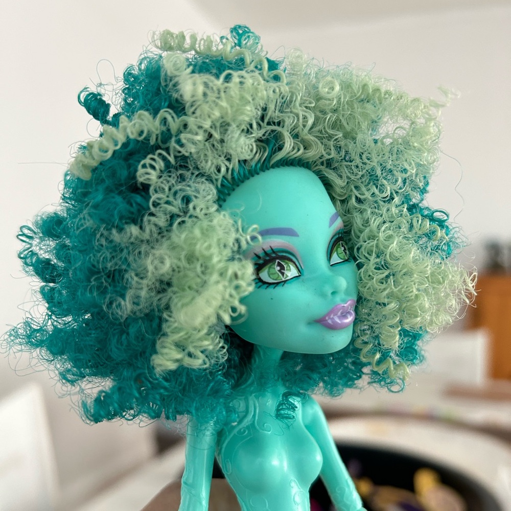 Honey Swamp doll